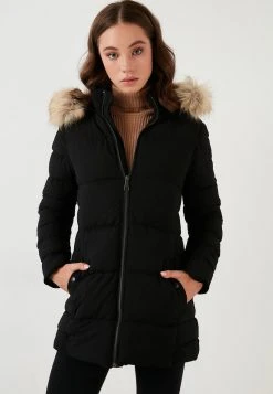 LELA Chaqueta De Invierno - Black , Mujer