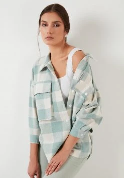 LELA Camisa - Mint , Mujer -LELA Tienda ae7d3540dfd64a428b62824b7b59535a