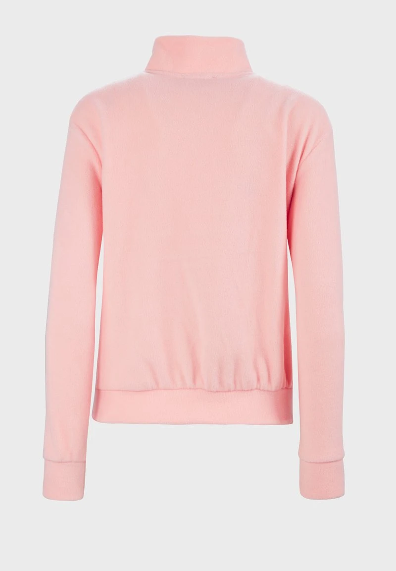 LELA Forro Polar - Salmon Color, Mujer 2 LELA Forro Polar - Salmon Color, Mujer - Imagen 2