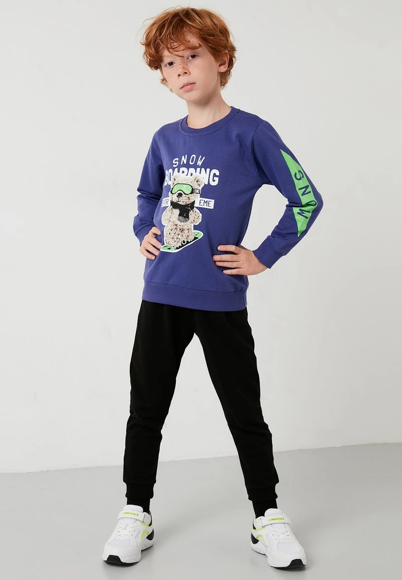 LELA Chándal - Purple , Unisexo 1 LELA Chándal - Purple , Unisexo