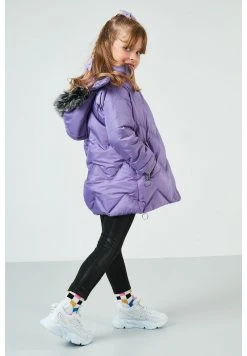 LELA Abrigo De Invierno - Lilac , Niños -LELA Tienda b283e81768af47c295658fc03e0e0e00