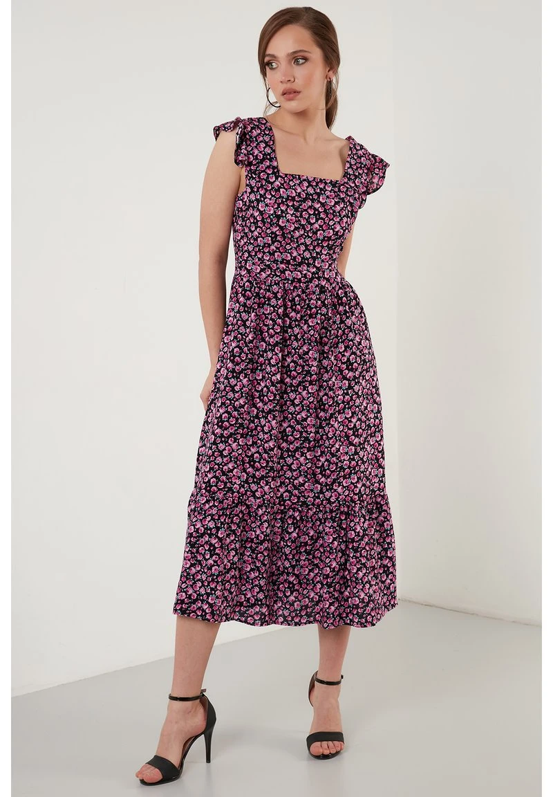 LELA Vestido Informal - Pink , Mujer 4 LELA Vestido Informal - Pink , Mujer - Imagen 4