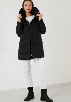 LELA OVERSIZED INFLATABLE LONG - Abrigo De Invierno - Black , Mujer -LELA Tienda b3889615a72d49bba5c8acc8464c9724