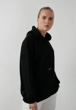 LELA Jersey Con Capucha - Black, Mujer -LELA Tienda b56bf1a2fc8740dba8f250789610dadc