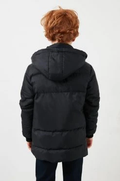 LELA Chaqueta De Invierno - Navy Blue , Niños -LELA Tienda b59177e19c9e45b295f319cd5bf853d6