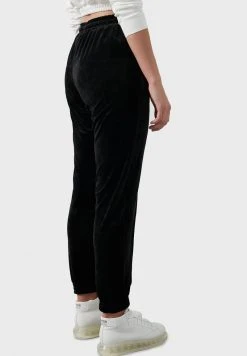 LELA Pantalones Deportivos - Black , Mujer -LELA Tienda b5e1c22fcbbb46288d85d96c70f8e0ff