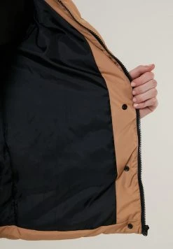 LELA HIGH COLLAR INFLATABLE - Chaqueta De Invierno - Camel , Mujer 9 LELA HIGH COLLAR INFLATABLE - Chaqueta De Invierno - Camel , Mujer -LELA Tienda b6539c28f63f498aa7c4b323ad0b7984