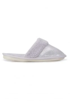 LELA Pantuflas - Grey , Mujer -LELA Tienda b8259d02a70a48959e25856e545aa979