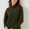 LELA Forro Polar - Khaki , Mujer