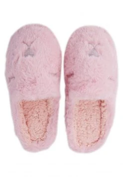 LELA Pantuflas - Powder Pink , Mujer -LELA Tienda b86f80463339491e9dfe2a40d41350a8