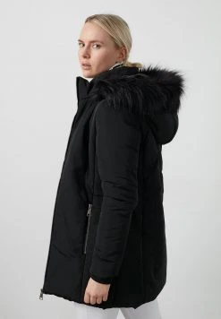 LELA Abrigo De Invierno - Black , Mujer 7 LELA Abrigo De Invierno - Black , Mujer -LELA Tienda b87b4ff57c9748d58da7322a337f2734