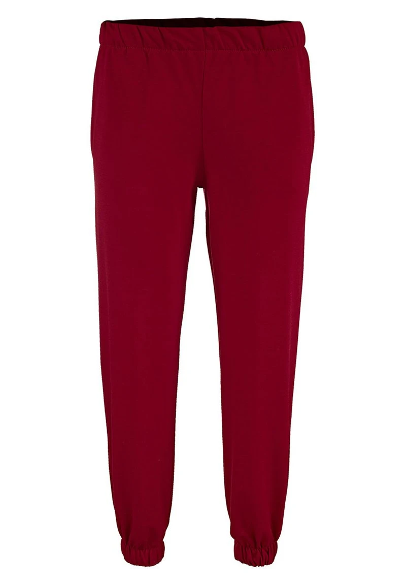 LELA Pantalones Deportivos - Red , Mujer 3 LELA Pantalones Deportivos - Red , Mujer - Imagen 3