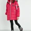 LELA - Abrigo De Invierno - Pink , Niños