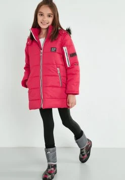 LELA - Abrigo De Invierno - Pink , Niños