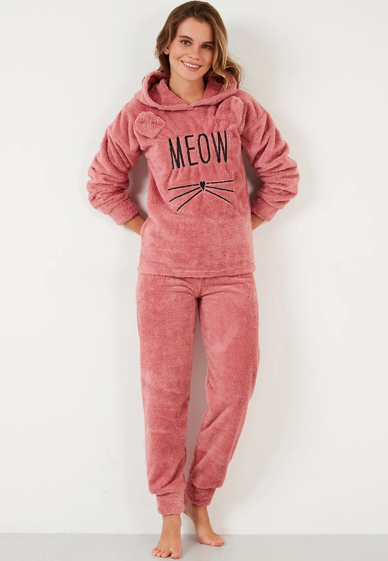 LELA Pijama - Powder Pink , Mujer 1 LELA Pijama - Powder Pink , Mujer