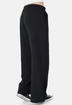 LELA Pantalones - Black , Mujer -LELA Tienda ba7c6c76b37742beabfebab62111fa9b