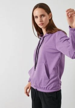 LELA Jersey Con Capucha - Lilac, Mujer -LELA Tienda bad65c477b44436a9df6db96be5914fd