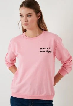 LELA Sudadera - Pink, Mujer 6 LELA Sudadera - Pink, Mujer -LELA Tienda be8fb5260c5f4d7d83d72d8b19c8a566