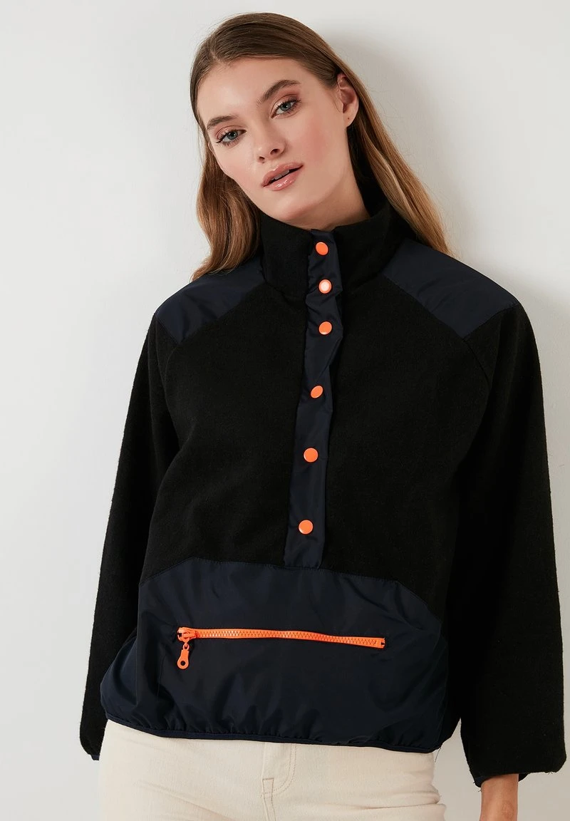 LELA Sudadera - Black , Mujer 1 LELA Sudadera - Black , Mujer