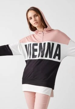 LELA Jersey Con Capucha - Rose , Mujer -LELA Tienda c1996b6c56d1490ab736fb5452239926