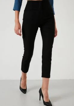 LELA Pantalones - Black , Mujer -LELA Tienda c3014849505d4d068465588255f9797d