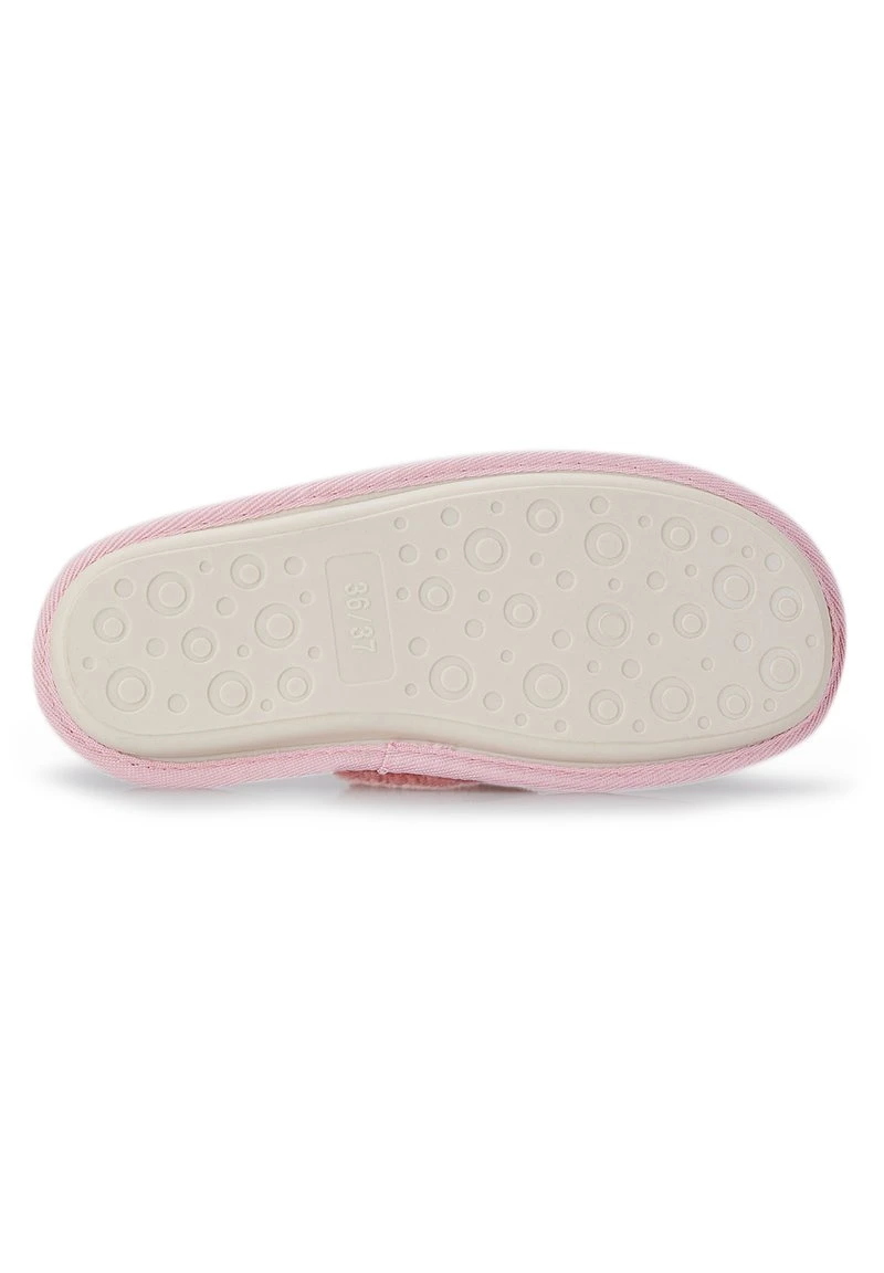 LELA Pantuflas - Pink , Mujer 5 LELA Pantuflas - Pink , Mujer - Imagen 5