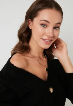 LELA Chaqueta De Punto - Black , Mujer -LELA Tienda c581dd6ecf934ce3b2de7977e6041a9e