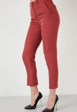 LELA Pantalones - Dusty Rose Color, Mujer -LELA Tienda c709e19f36a843d29910b476d4c9373e