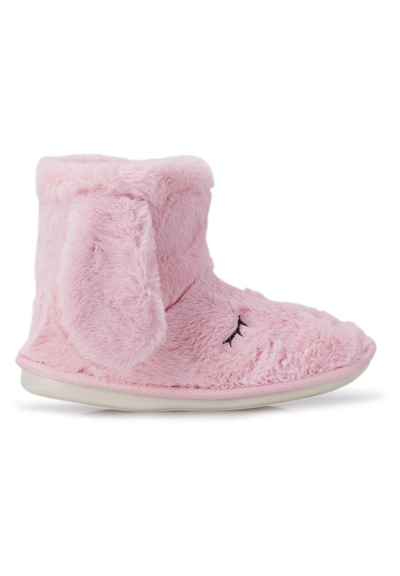 LELA RABBIT - Pantuflas - Powder Pink , Mujer 5 LELA RABBIT - Pantuflas - Powder Pink , Mujer - Imagen 5