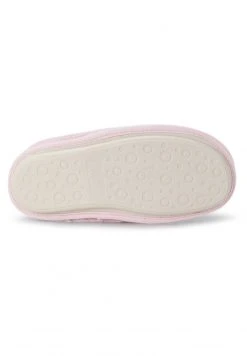 LELA POM-POM - Pantuflas - Powder Pink, Mujer -LELA Tienda c9fbdcb1da604bc990c4827027d63c9f