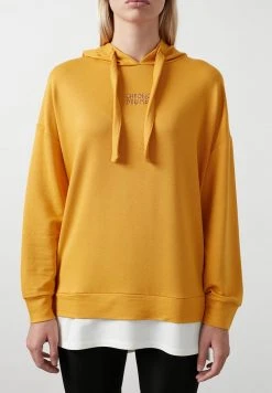 LELA Jersey Con Capucha - Mustard Color , Mujer -LELA Tienda cc34f835d39044e8b887a6536c0e55b6