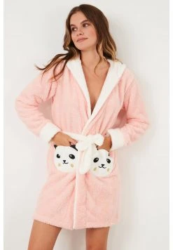 LELA - Albornoz - Salmon, Mujer