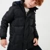 LELA Chaqueta De Invierno - Navy Blue , Niños