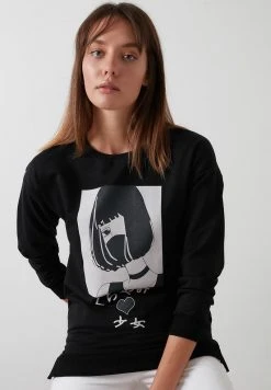 LELA Sudadera - Black , Mujer 7 LELA Sudadera - Black , Mujer -LELA Tienda ce8b0da795f241c786804503b6ac8800