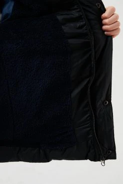 LELA Chaqueta De Invierno - Navy Blue , Niños -LELA Tienda d1805b170e754c6699315bd56720d5ae