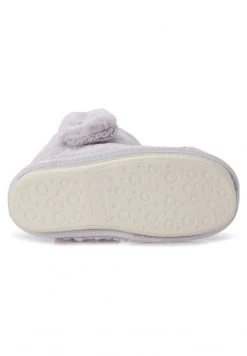 LELA RABBIT - Pantuflas - Grey, Mujer -LELA Tienda d1903e77d41243e789142c216fd2a8f9