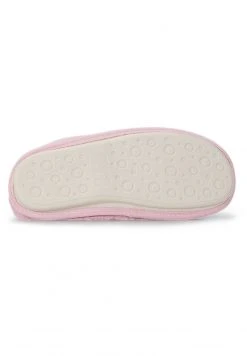 LELA Pantuflas - Powder Pink , Mujer -LELA Tienda d2127a7f4da945e8b4f31a197ff72e8e