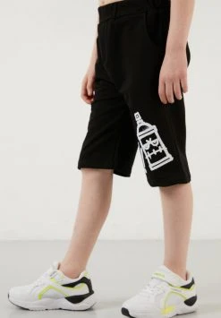 LELA REGULAR FIT T-SHIRT AND SHORTS - Shorts - Blue , Niños -LELA Tienda d231667bbdf748cb9f2eff0de5d60635