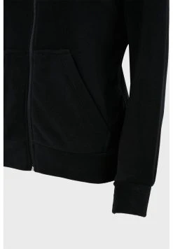 LELA REGULAR FIT - Sudadera Con Cremallera - Black , Mujer -LELA Tienda d2f4c30c787141faa4d0a62dc8dcb001