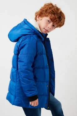 LELA Chaqueta De Invierno - Saxe Blue , Niños -LELA Tienda d54aa4b704bc4ce2a0cb30cd46bbd99e