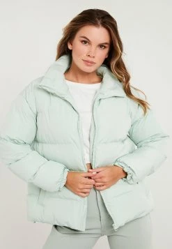 LELA INFLATABLE - Chaqueta De Invierno - Mint , Mujer -LELA Tienda d9d7ccb6cb9d46fcb12f5692a166cef6