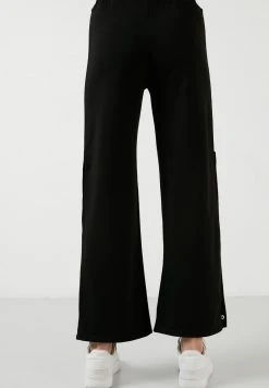 LELA Pantalones Deportivos - Black , Mujer -LELA Tienda db0405aeedb44b618511c27c98040dc8