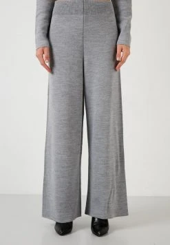 LELA Jersey De Punto - Grey , Mujer -LELA Tienda dd13fdf2a1434785a9b4e6eec0a430ae