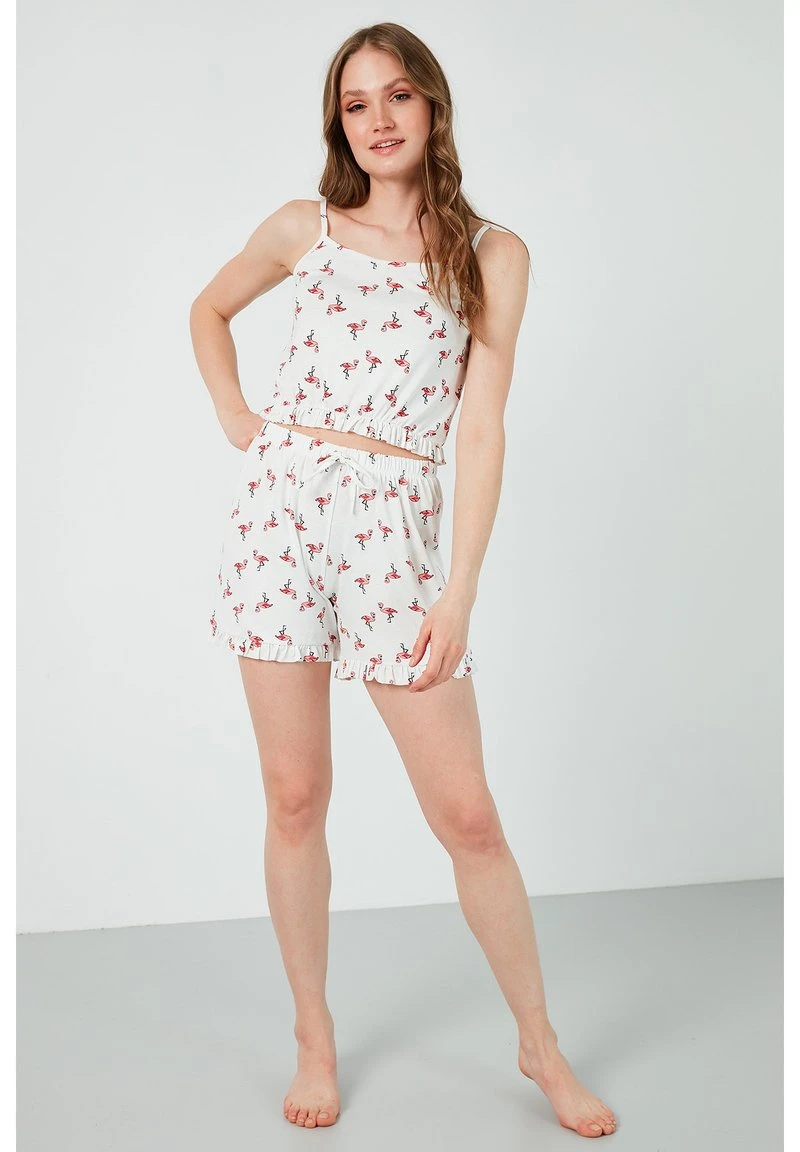 LELA Pijama - Sand , Mujer 2 LELA Pijama - Sand , Mujer - Imagen 2