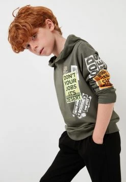 LELA SET - Chándal - Dark Green , Niños -LELA Tienda ddc24936f51247478899ef88ff225ab7