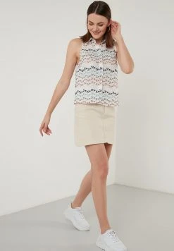 LELA REGULAR FIT - Camisa - White Snuff , Mujer 11 LELA REGULAR FIT - Camisa - White Snuff , Mujer -LELA Tienda de6c348bb07c4cd3bfedef9da667313f