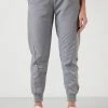 LELA Pantalones Deportivos - Grey , Mujer