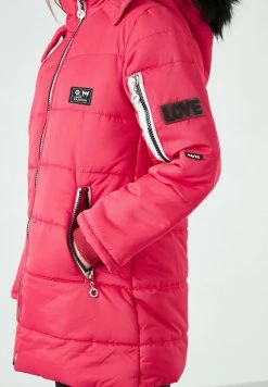 LELA - Abrigo De Invierno - Pink , Niños -LELA Tienda e063277ccc854b259360bec6138e103b