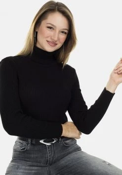 LELA Jersey De Punto - Black , Mujer 6 LELA Jersey De Punto - Black , Mujer -LELA Tienda e09986d0c69847cfa3a10d5eb8bf5f22