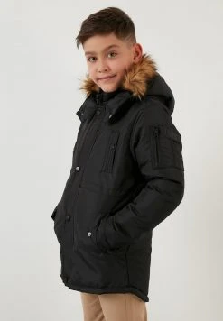 LELA Chaqueta De Invierno - Black , Niños -LELA Tienda e0a2f667b38440a1acf82004492ff4df